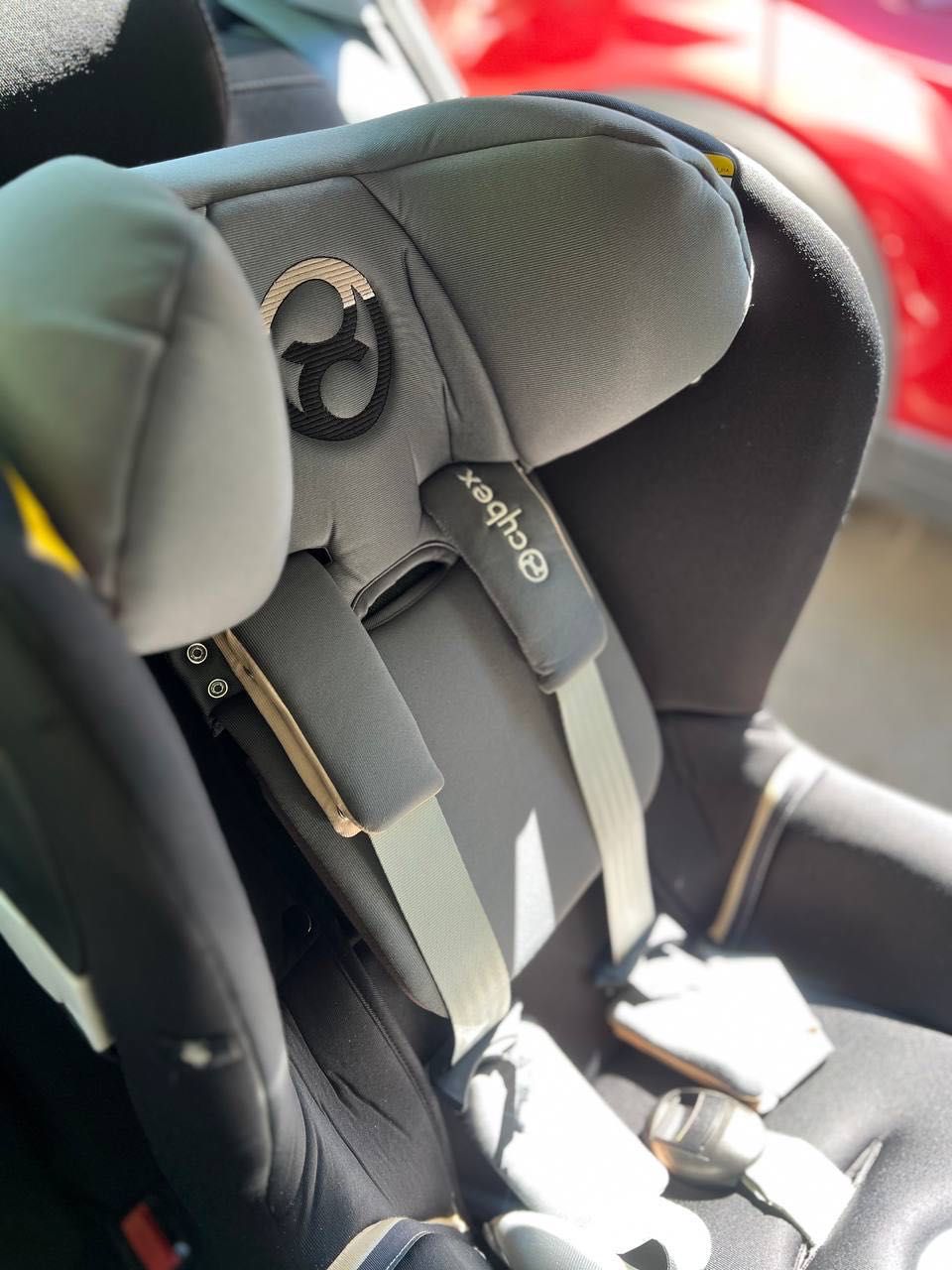 Автокресло Cybex