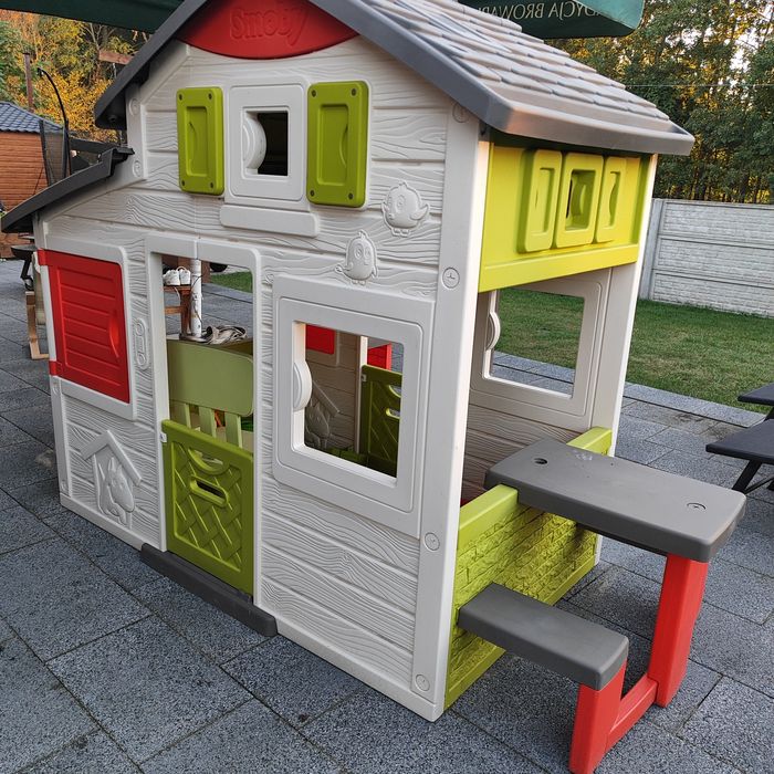 Domek Smoby Friends dla dzieci