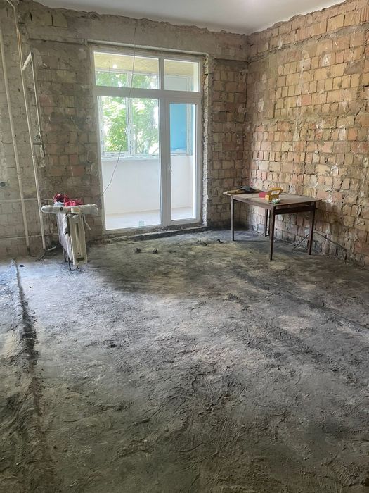 Демонтажні роботи, Демонтаж стін, стяжки, плитки, штукатурки