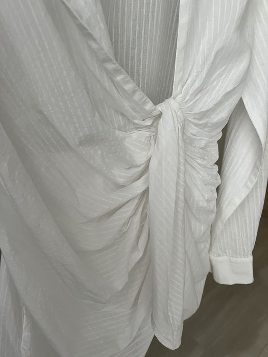 Платье рубашка Jacquemus  La bomba