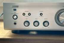 Wzmacniacz Denon PMA 710 AE z usterką