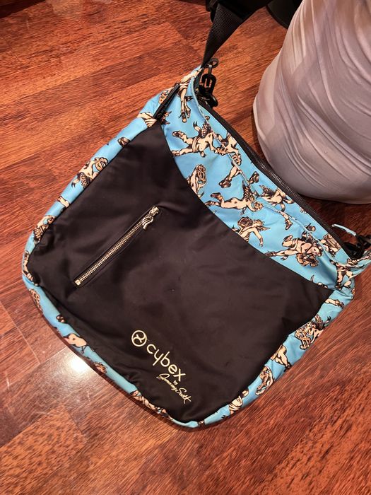 Коляска Cybex priam jeremy scott 3 в 1