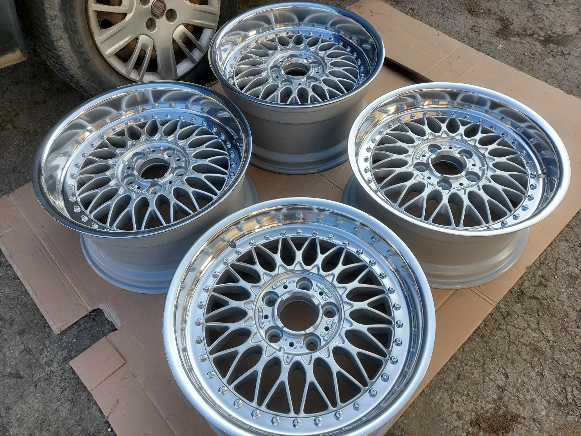 Felgi BBS BMW RC 035 RC 038 17' e36 e38