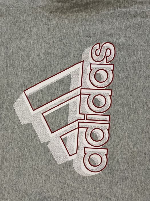 Футболка adidas 3D performance essentials climacool climalite swoosh