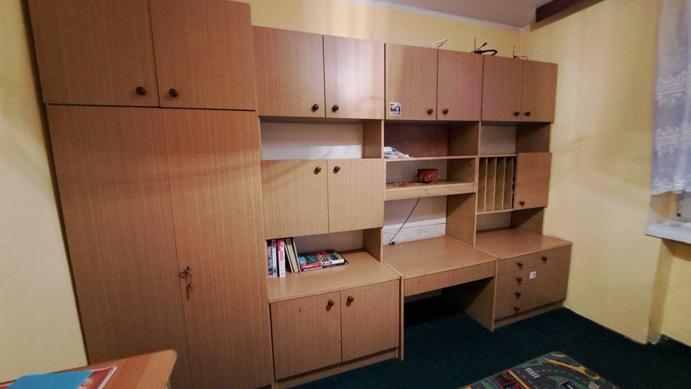 Meble do pokoju dziecięcego