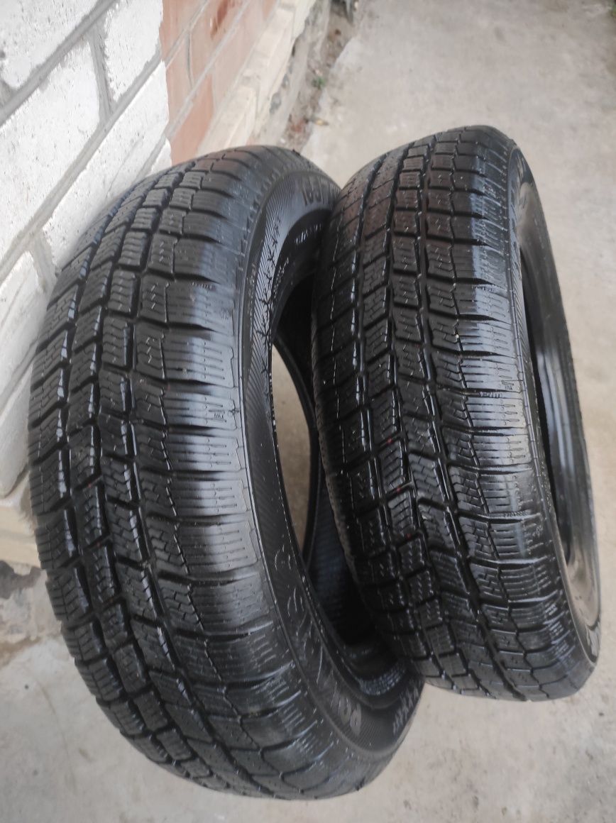 Шины Barum 165/70/14  пара..