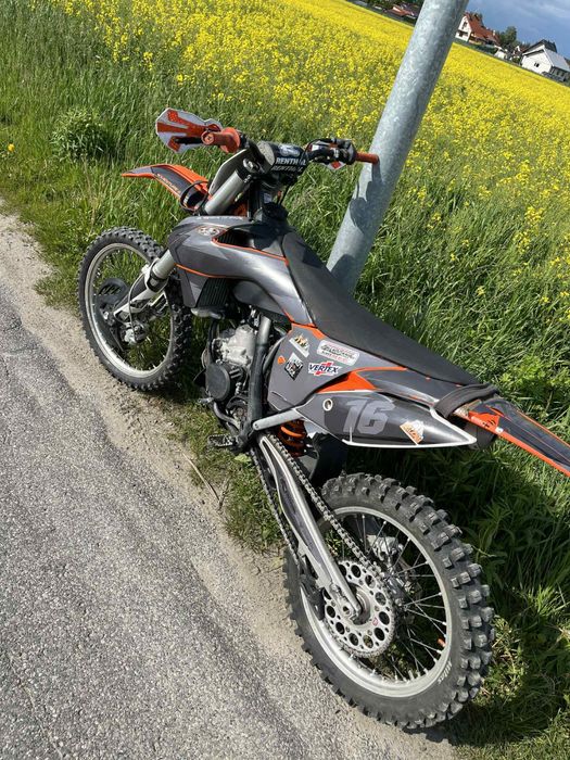 Sprzedam KTM sx 125