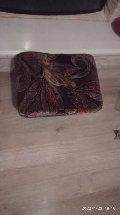 Пуфик пуф мягкий