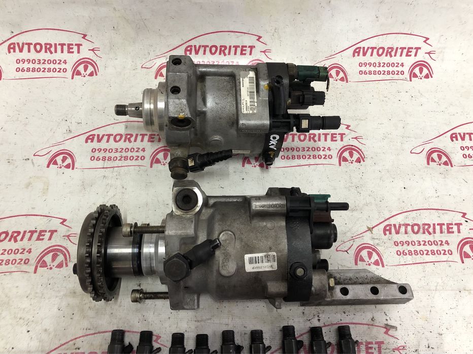 Паливний насос,форсунки SsangYong 2.7xdi тнвд санг йонг