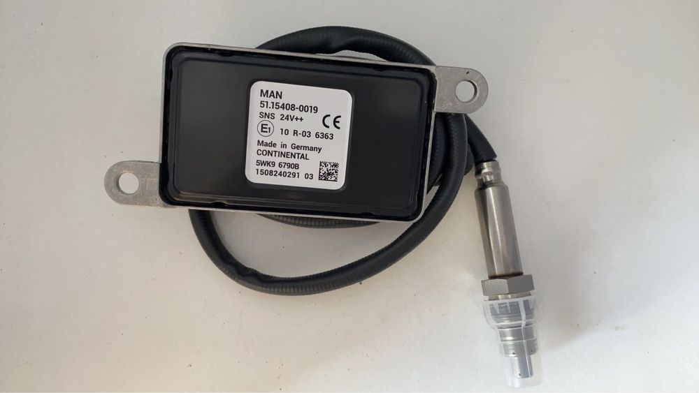 Датчик выхлопных газов NOX MAN TGS TGX E6 51154080012 51154080019