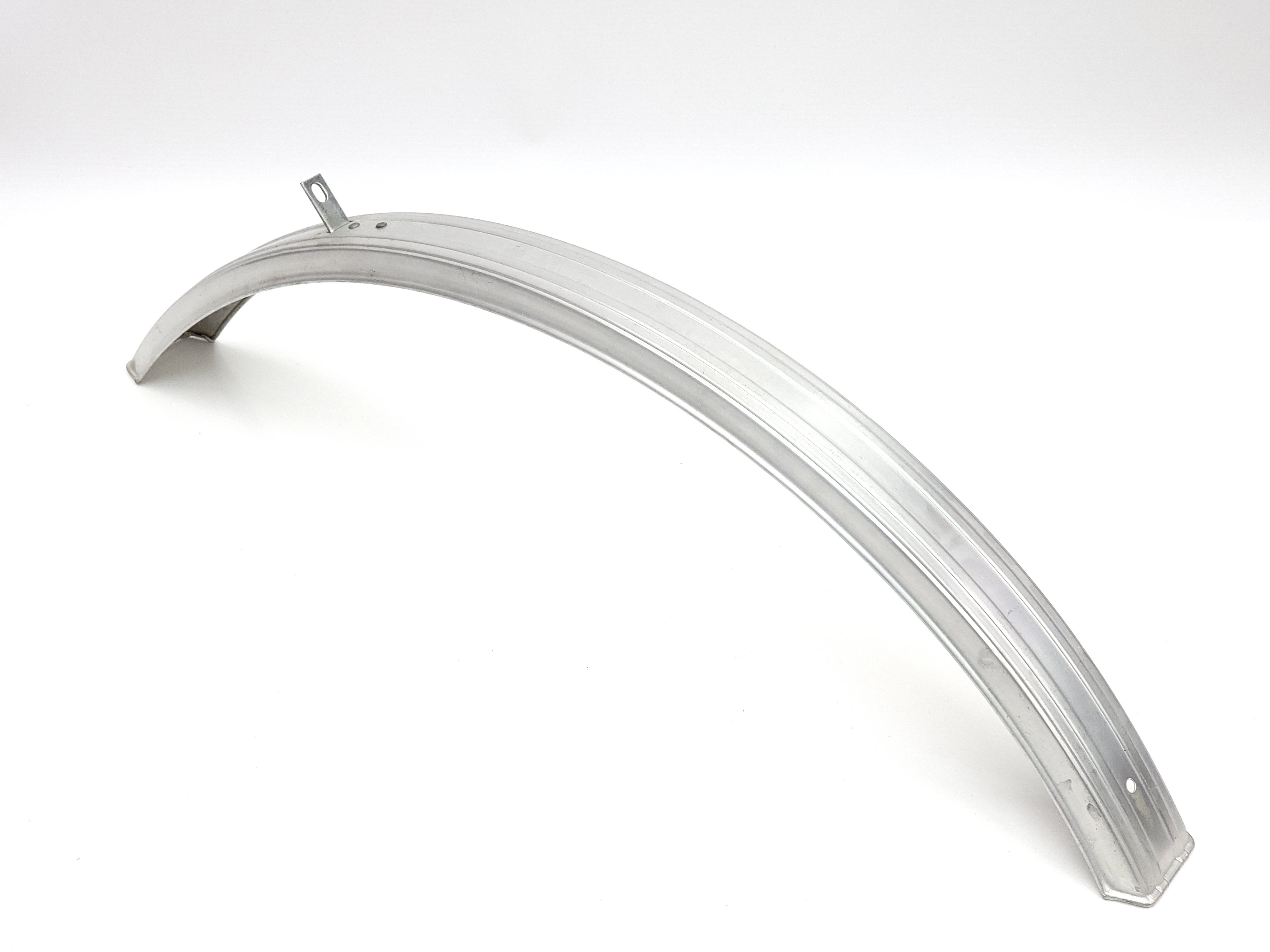 NOWY Błotnik aluminiowy 28 cali przód Romet Universal Orkan Laura PRL