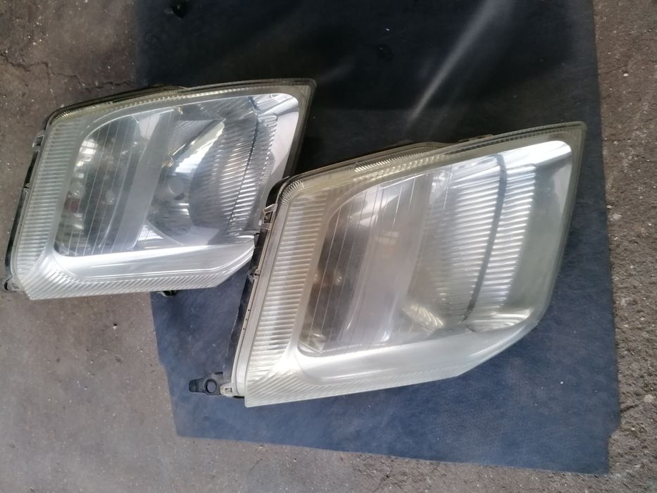 Farol ou óptica Citroën c2
