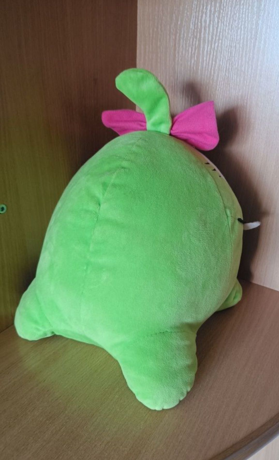 Игрушка мягкая Ам-ням