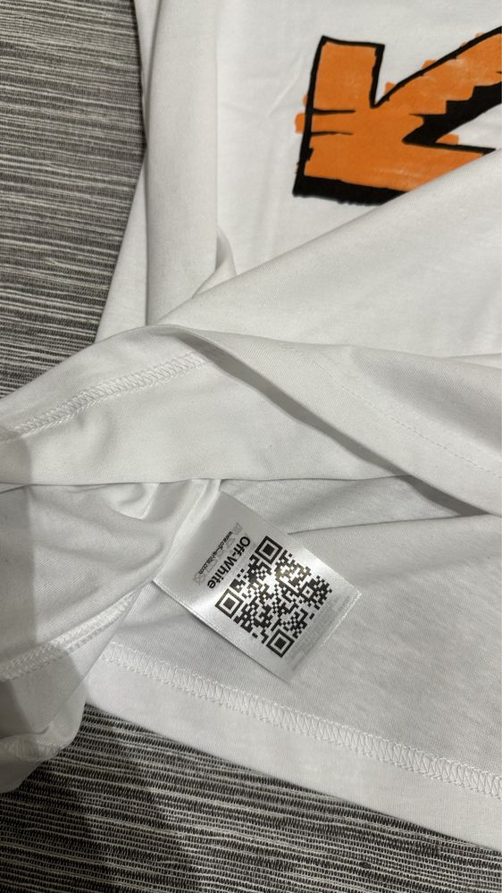 Tshirt Off White
