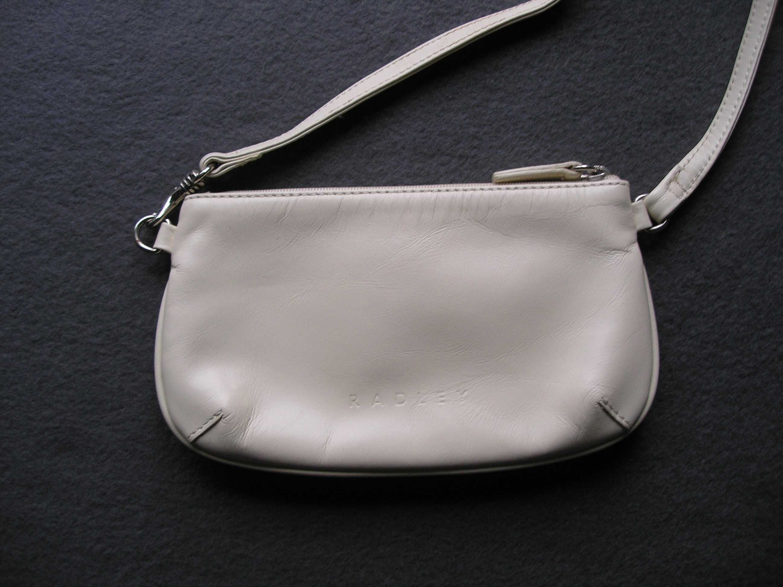 Женский кожаный кошелек мини сумочка Radley london