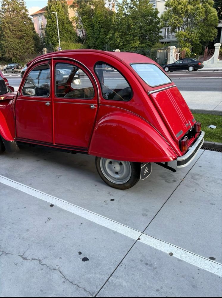 Citroen 2CV em otimo estado