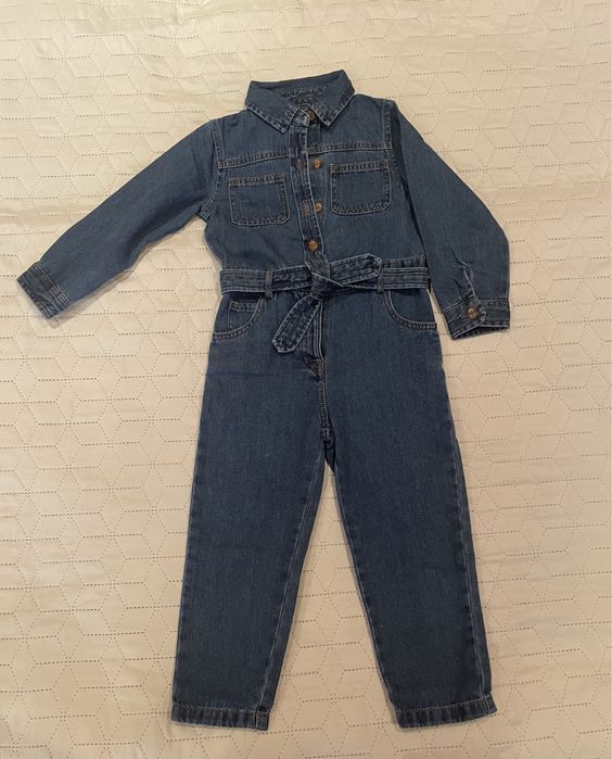 Комбенізон для дівчинки Mango,