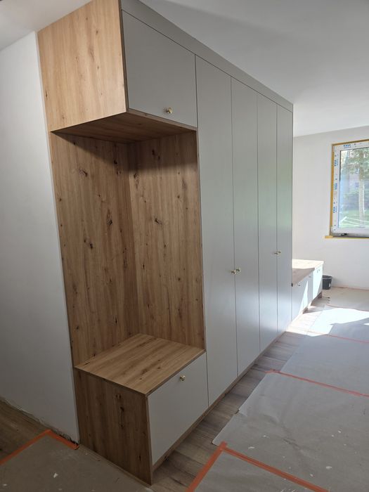 Meble na wymiar / Kuchnie / Szafy / Zabudowy / Realizacja Projektantow