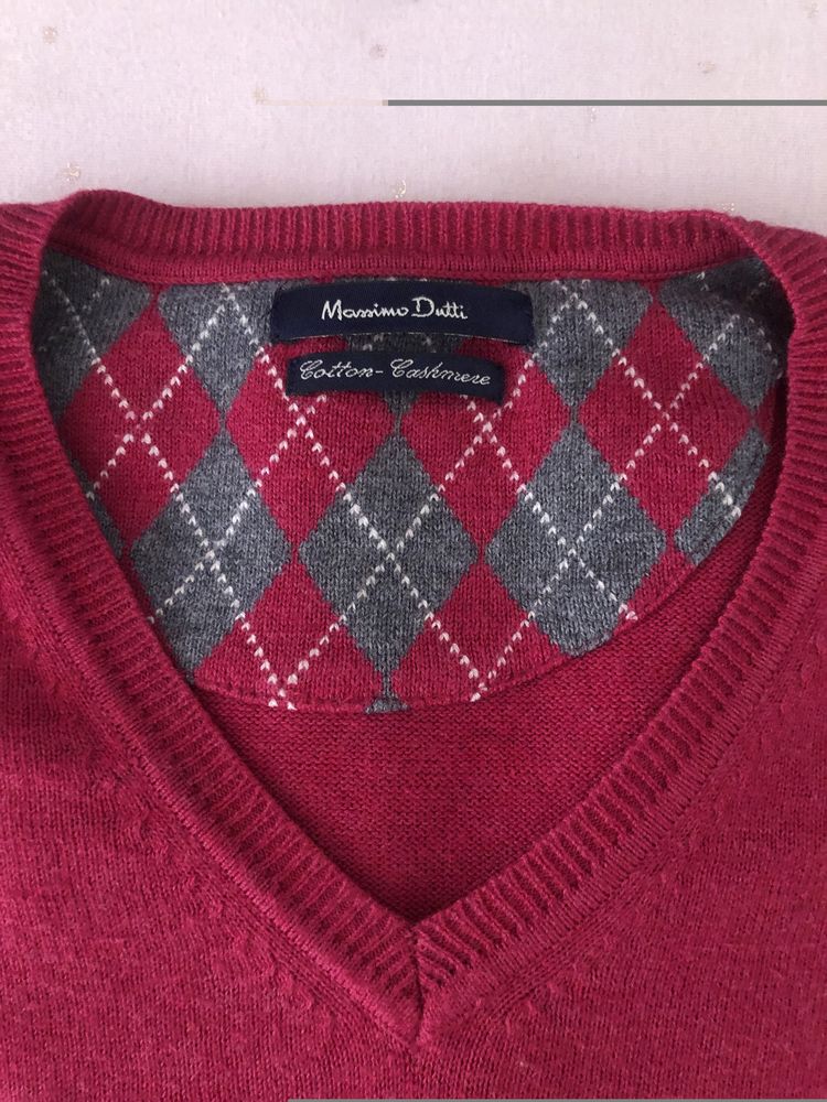 Pullover Massimo Dutti T-M