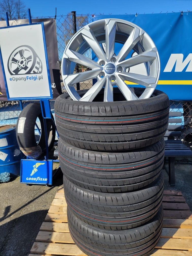 Koła letnie 5x112 255/40/20 audi q5 a6 a7 nowe.