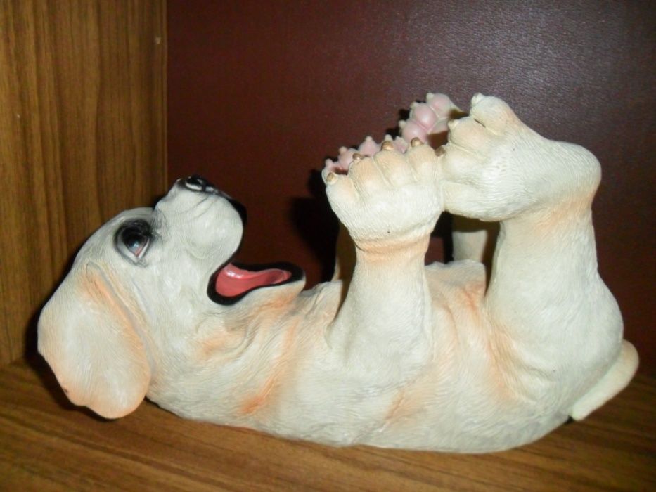 Статуэтка подставка под бутылку  Сувенир Собака