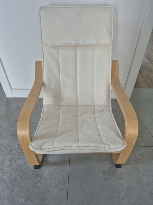Fotel dziecięcy ikea