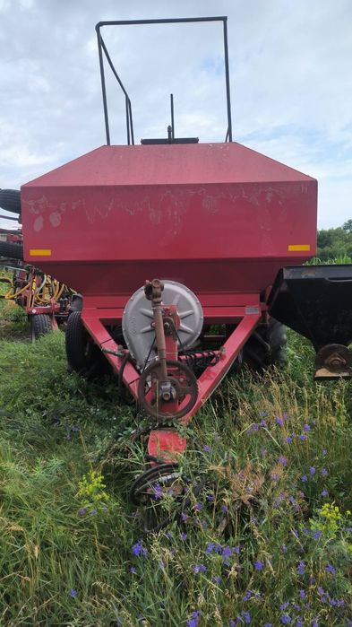 Посівний комплекс ПАРТНЕР 7.5, стерньовий, сівалка-культиватор, 2010 р