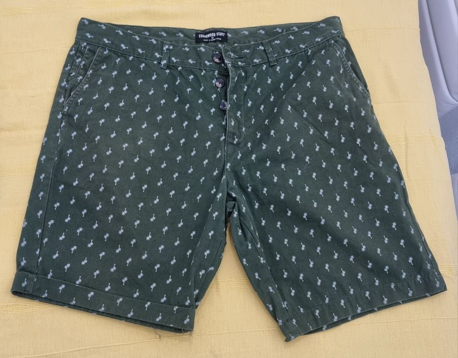 Calção Homem em bom estado