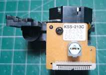 Cabeça para leitor Cd/Dvd laser. Nova