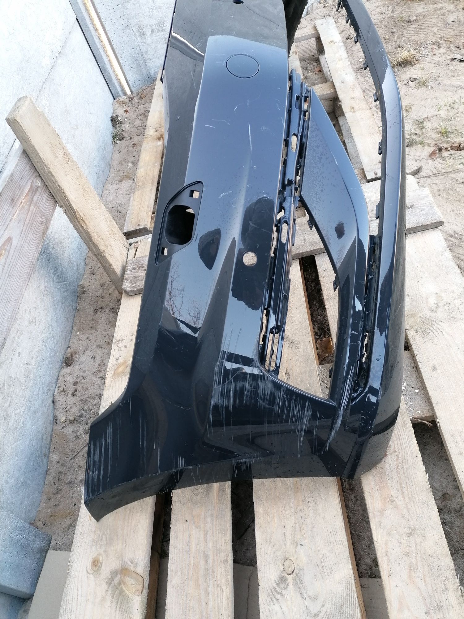 Vw golf VII 7 16- 5G 5G0 PDC Spryski zderzak przód przedni