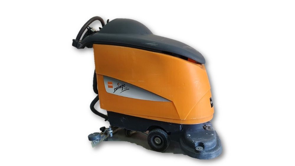 Zmywarka do posadzek Taski Swingo 1250B nowe baterie