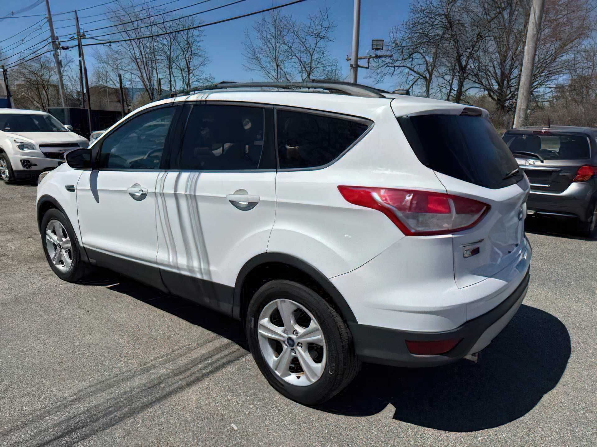 2013 Ford Escape