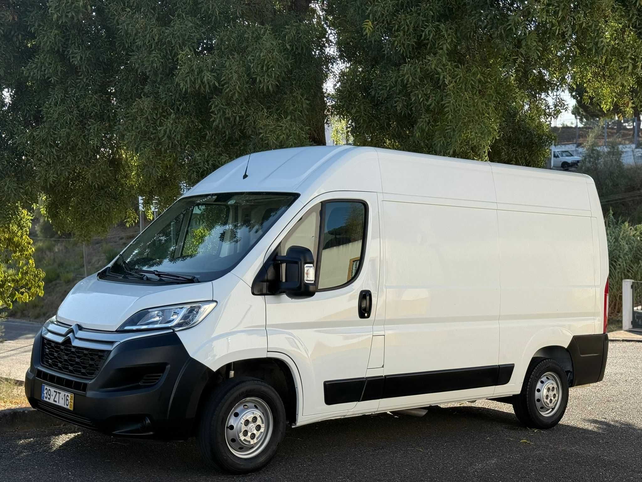 Carrinha Citroen Jumper