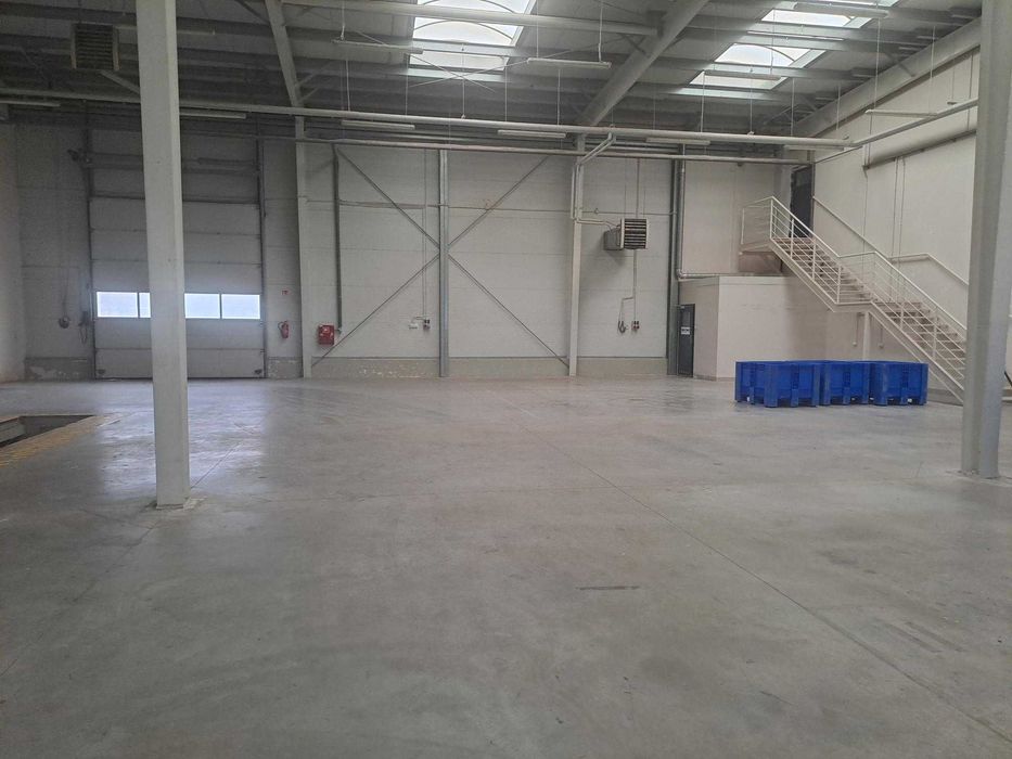 Hala przemysłowa do wynajęcia- Łozienica