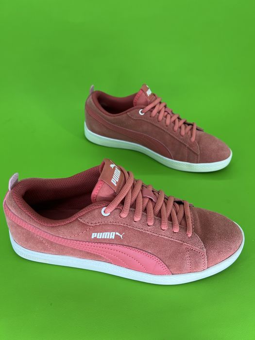 Жіночі Кросівки 37р. PUMA - Smash Wns V2