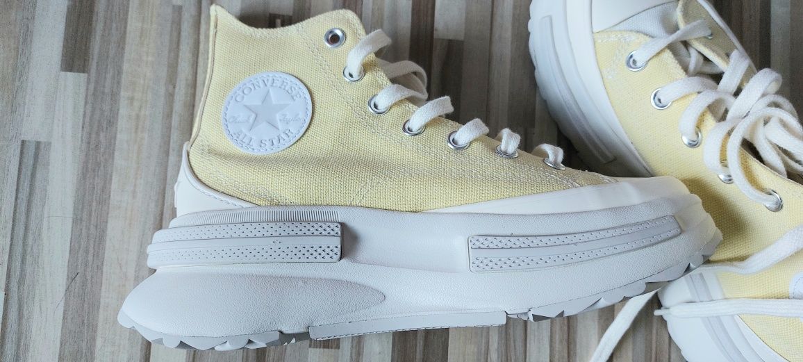 Converse Trampki Buty Converse Run Star Legacy Hi A00872c r. 38 24cm