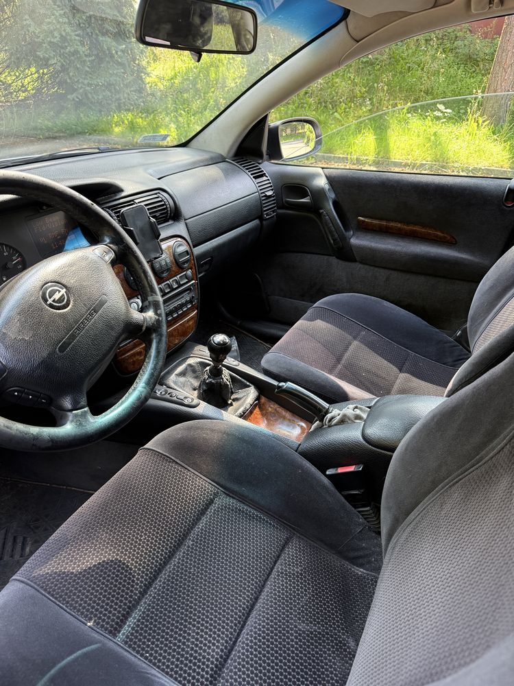 Opel Omega B  2.0 LPG Hak kombi