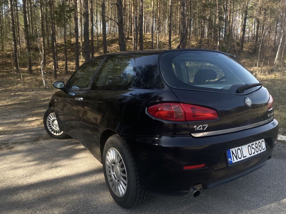 Alfa Romeo 147 1.6 Twin Spark