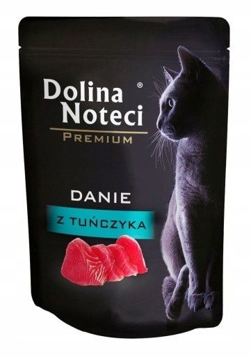 Karma dla kota Mix Smaków Dolina Noteci 40x85g PREMIUM