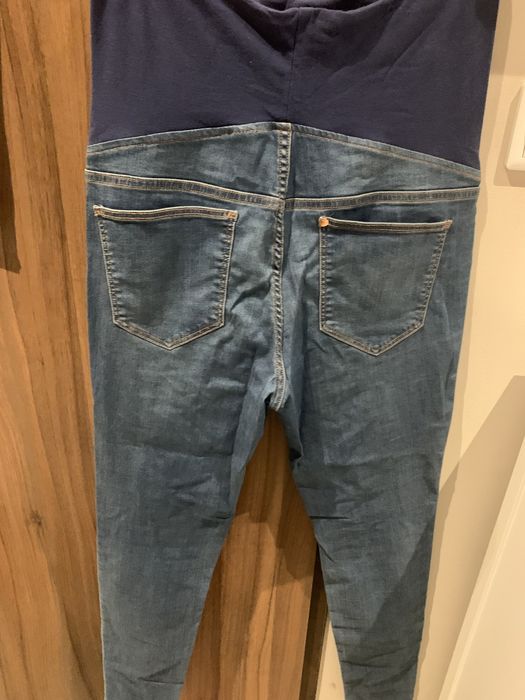 Spodnie ciążowe h&m 40