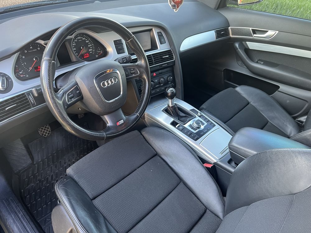 Audi A6C6 Avant 2.0 Tfsi
