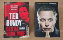 Sprzedam książki - biografie, kryminały, poradniki, informatyka.