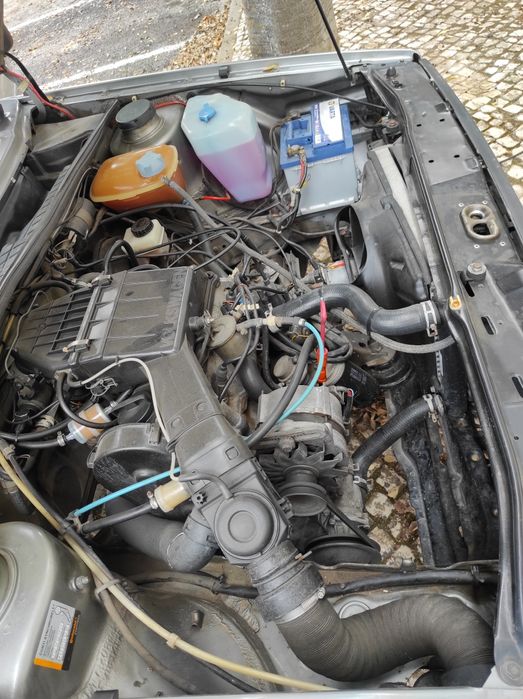 Vende-se VW GOLF MK2 ( 132.000kms)