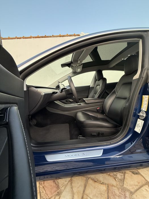 Tesla Model 3 Sr plus LFP