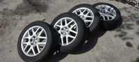 Felfi aluminiowe 16" BBS VOLKSWAGEN 5X100