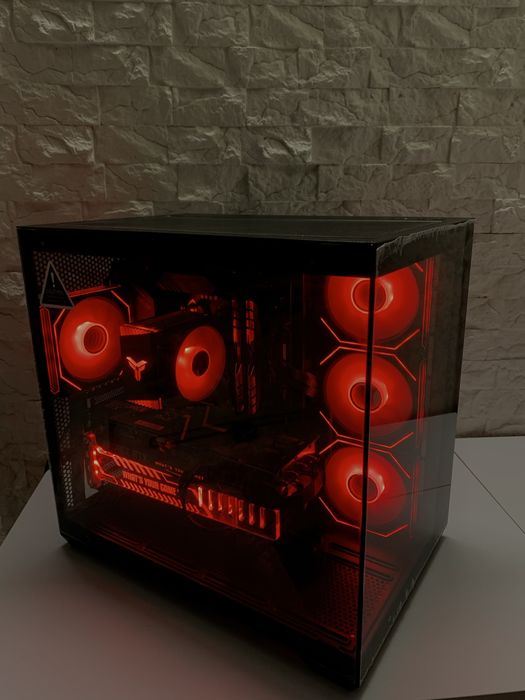 RED APEX | Твій ігровий монстр