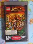 Gra Sony psp lego Indiana Jones the orginal adventures