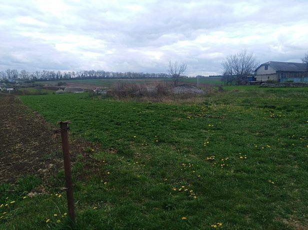 Ділянка під забудову