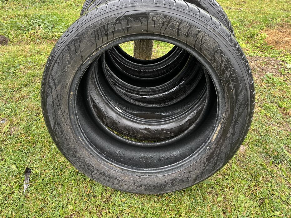 Opony letnie 265/50/20