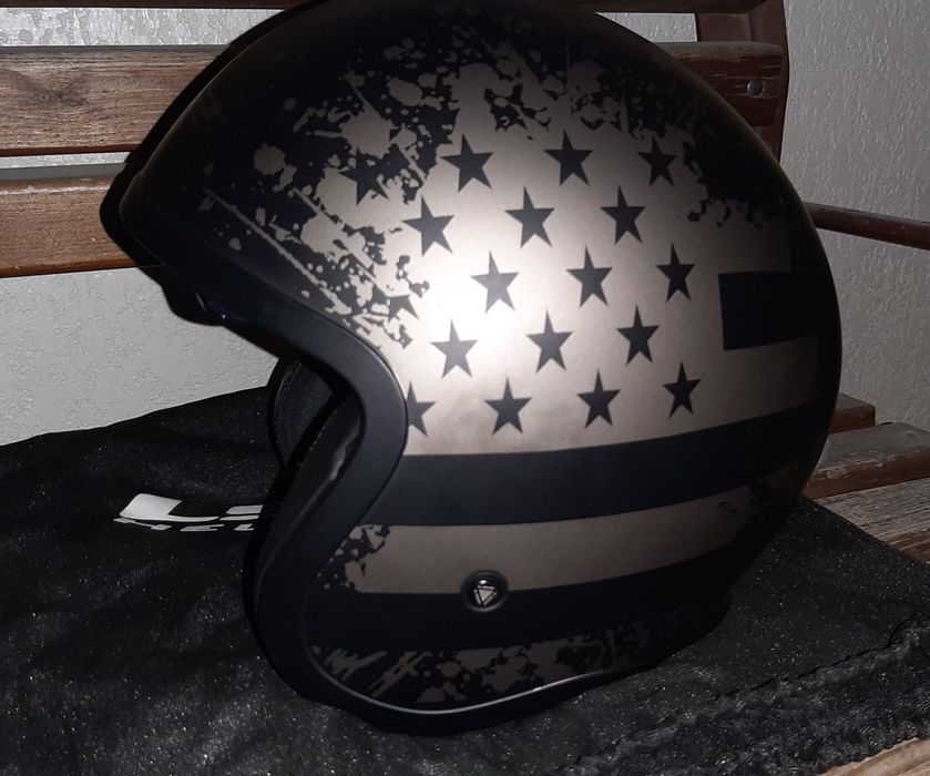 Шолом мотоциклетний